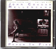 John Mellencamp - Paper In Fire